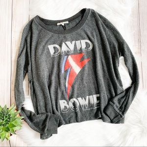 Junk Food David Bowie Graphic Tee